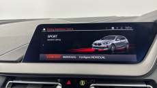 BMW 1 Series 118i [136] M Sport 5dr Step Auto [LCP] Petrol Hatchback